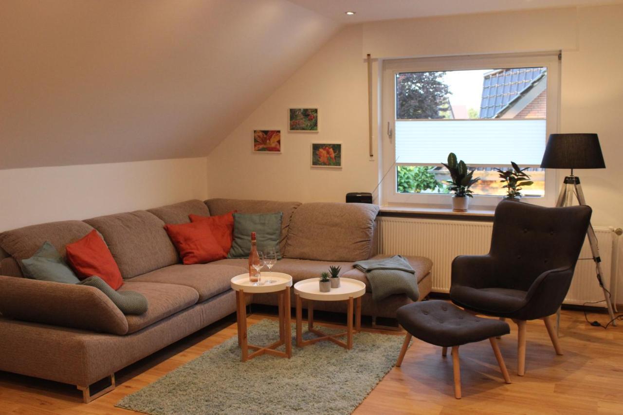 Ferienwohnung Lorenz' Traumzeit - Emsland Doerpen Exterior photo