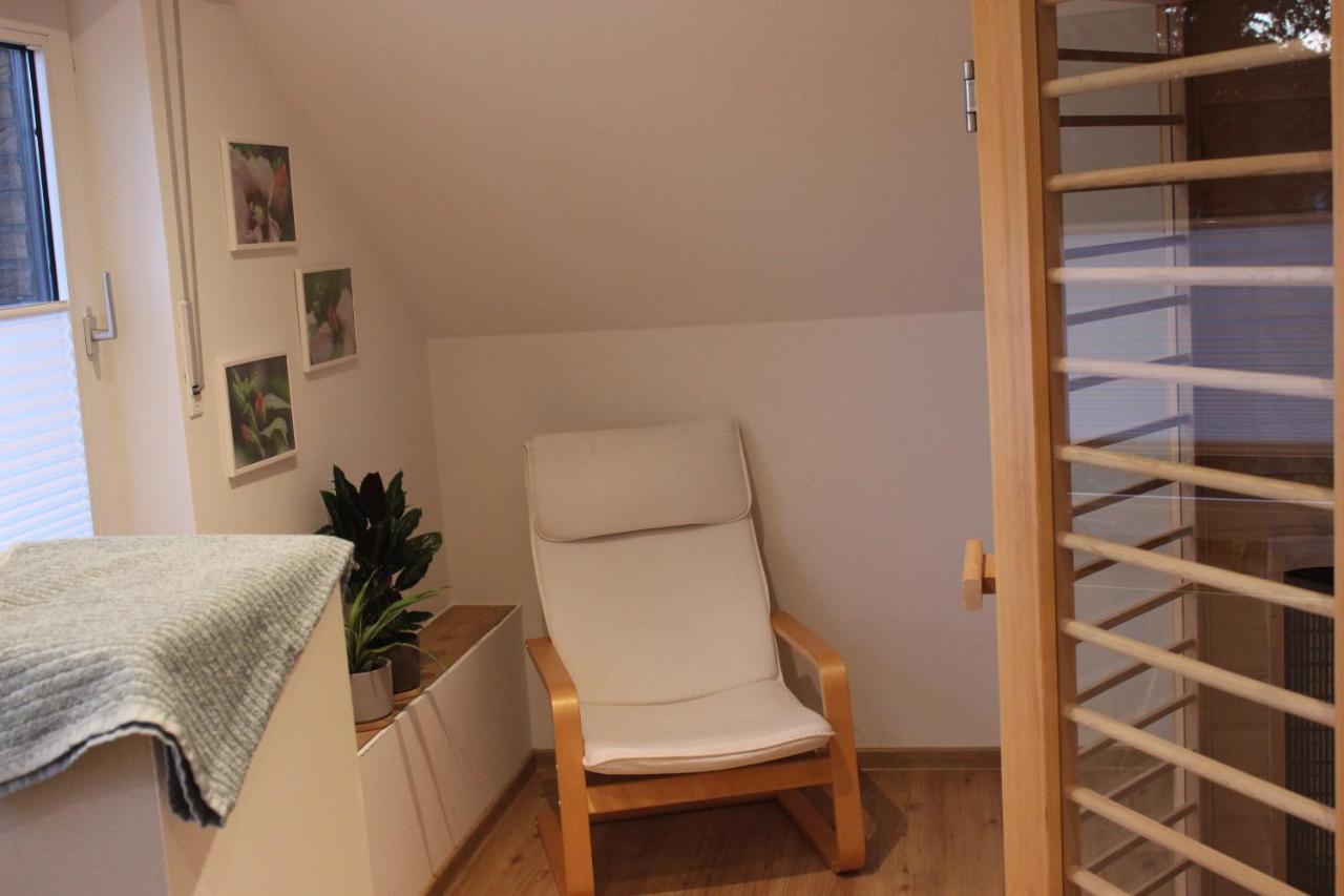 Ferienwohnung Lorenz' Traumzeit - Emsland Doerpen Exterior photo